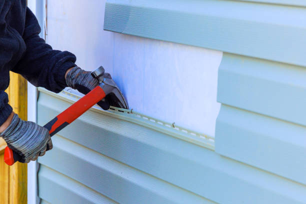 Reliable Siding Inspection contractor in Fountain, NC by Squared Siding